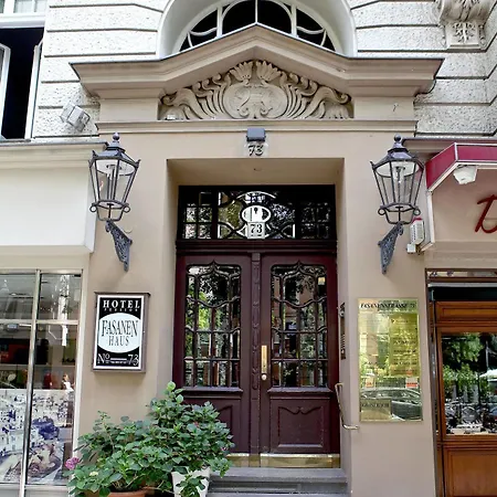 Fasanenhaus Гостевой дом 3*