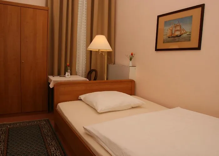 Pensión Fasanenhaus Berlín