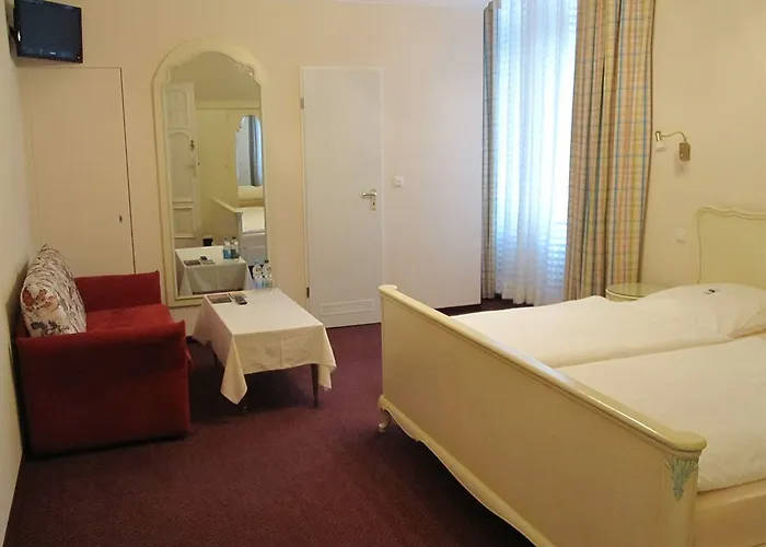 Fasanenhaus 3* Berlín