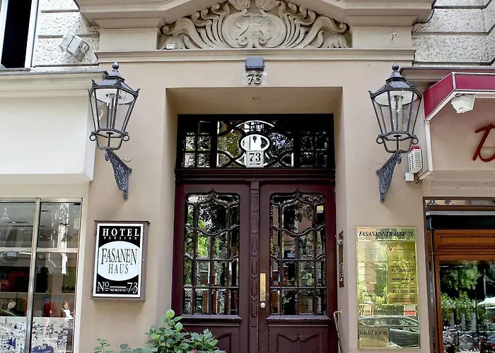 Fasanenhaus Pensión 3*