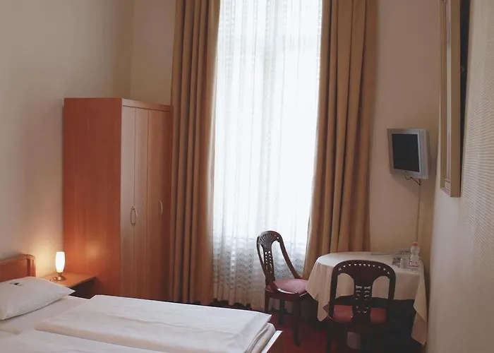 Fasanenhaus 3* Berlijn