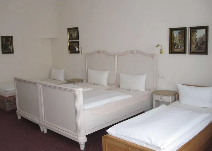 Fasanenhaus 3* Berlijn