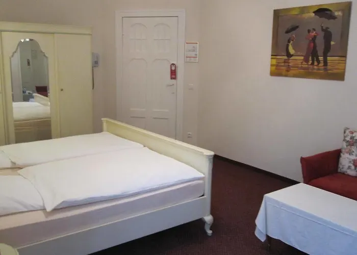 Pensión Fasanenhaus Berlín