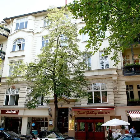 Konukevi Fasanenhaus