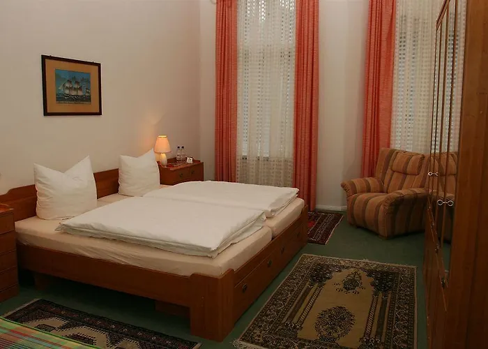 Konukevi Fasanenhaus 3*