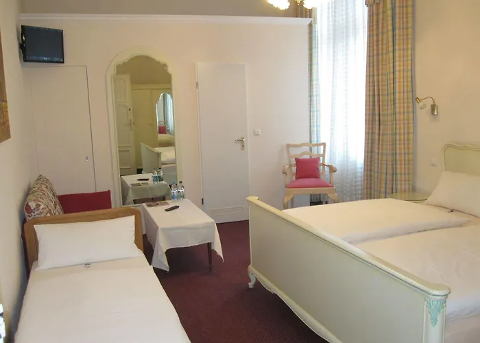 Fasanenhaus Konukevi