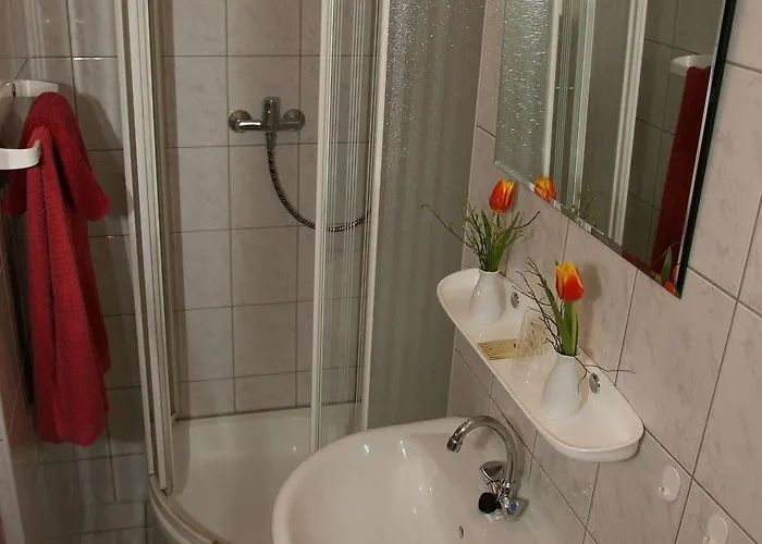 Fasanenhaus Konukevi Berlin