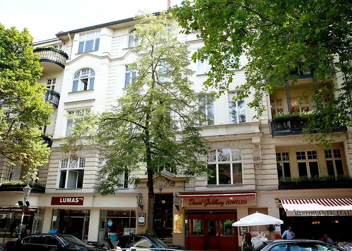 Konukevi Fasanenhaus