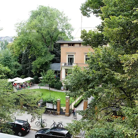 Fasanenhaus 3* Βερολίνο