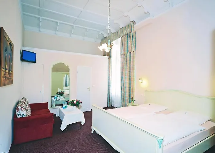 بيت ضيافة Fasanenhaus