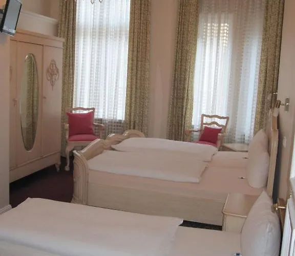 بيت ضيافة Fasanenhaus