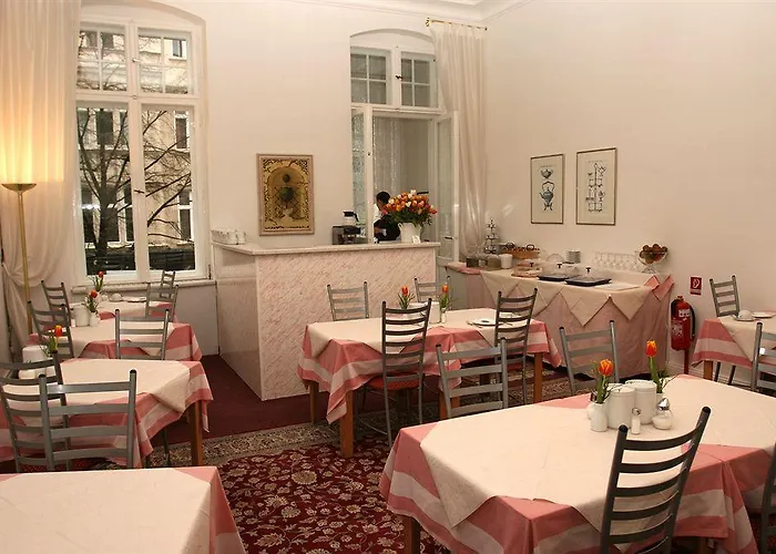 Fasanenhaus برلين