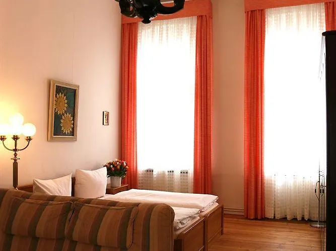 بيت ضيافة Fasanenhaus