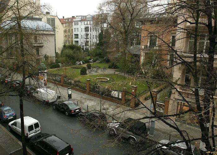 Fasanenhaus بيت ضيافة