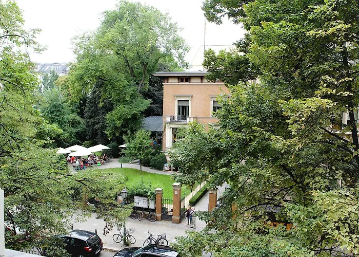 Fasanenhaus 3* برلين