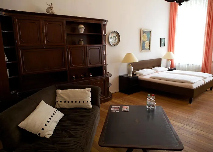 Fasanenhaus بيت ضيافة برلين