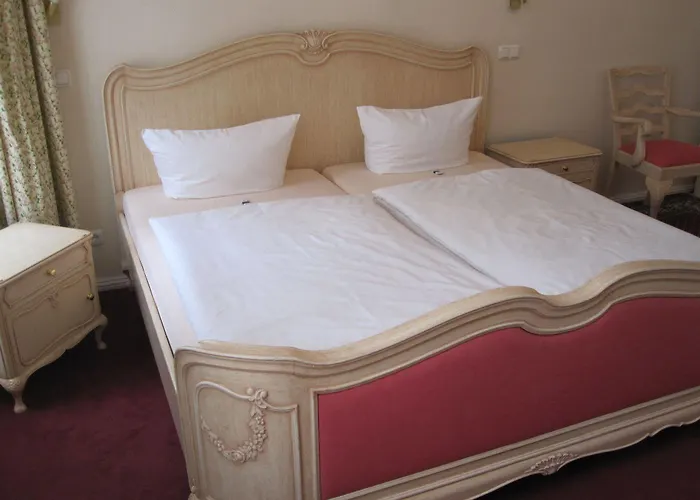 بيت ضيافة Fasanenhaus